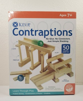 keva contraptions 50 plank set