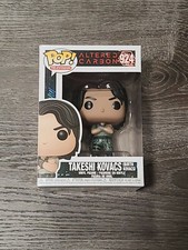 Funko Pop Altered Carbon Figures 23