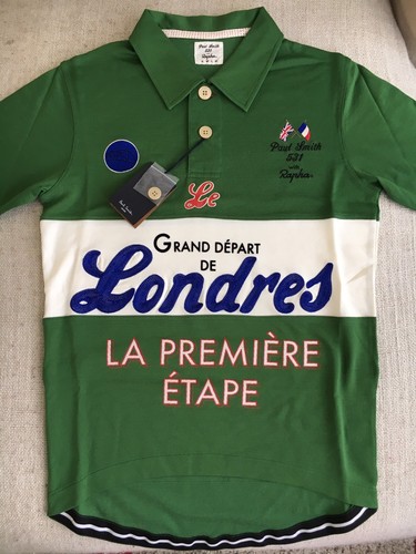 Paul Smith 531 with Rapha Grand Depart Cycling Jersey - Picture 2 of 11
