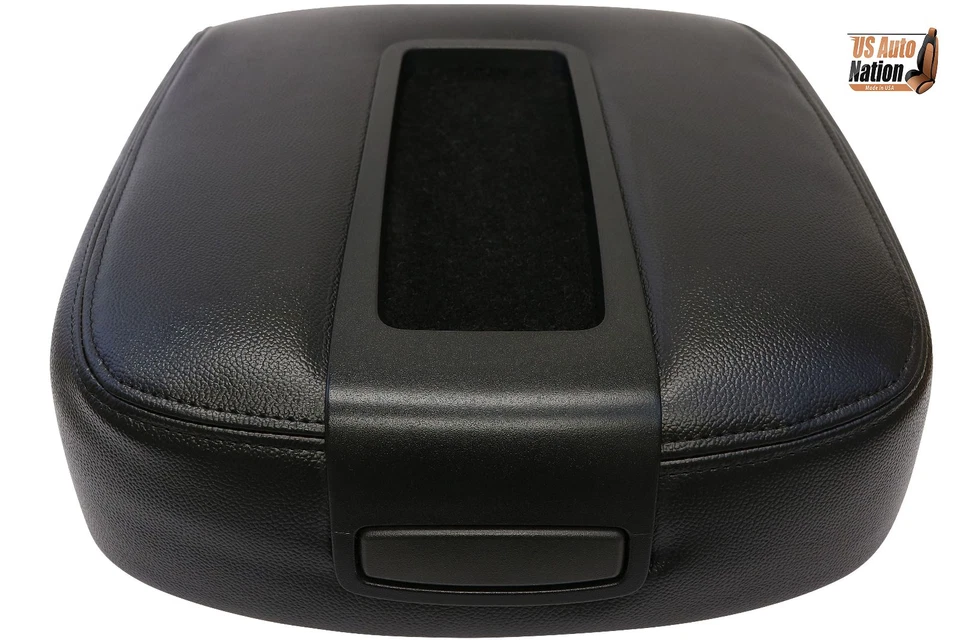 GMC Yukon Denal Yukon XL1500 2500 2007-2014 consola central tapa cubierta negro/ébano Foto 3 de 4