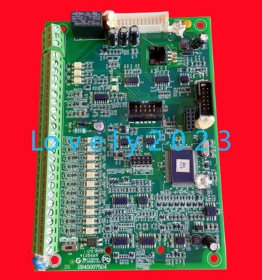 1pc used Delta Inverter VFD-B CPU terminal board 2945007504