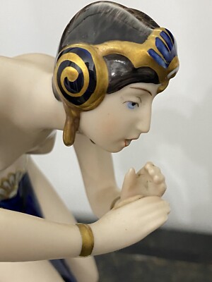最終値下げ　美品　ロイヤル・ドゥクス （ Dux Bohemia） Fine Porcelain ROYAL DUX BOHEMIA | eBay