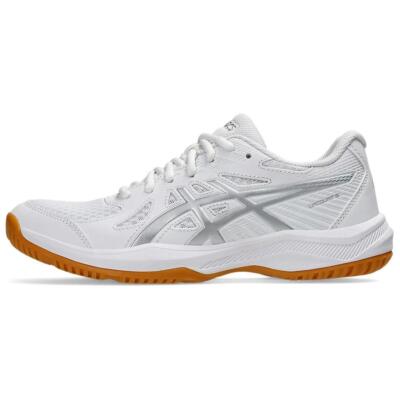 ASICS Upcourt 6 White Pure Silver W - 1072A107-100