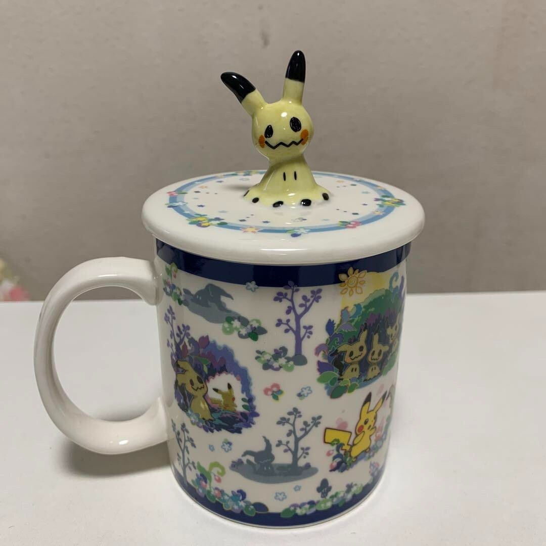 Pokémon Center original 2018 Limited Mimikyu Mug Cup Rare Japan | eBay