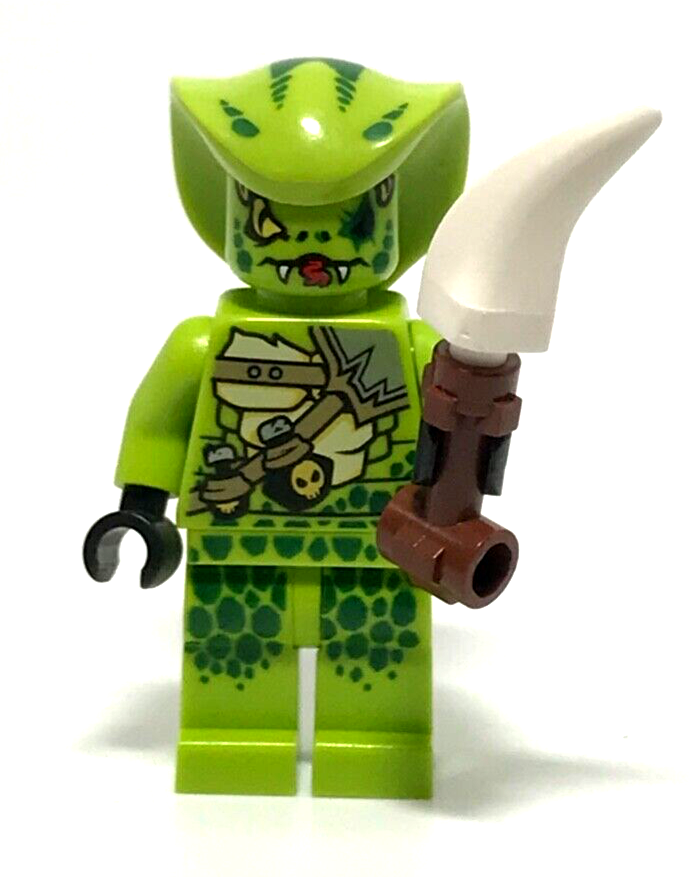 LEGO® Lasha Minifigure, NINJAGO Legacy, NJO497 | eBay