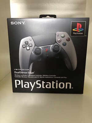 Playstation 5 DualSense Edge Controller - 30th Anniversary Limited Edition 