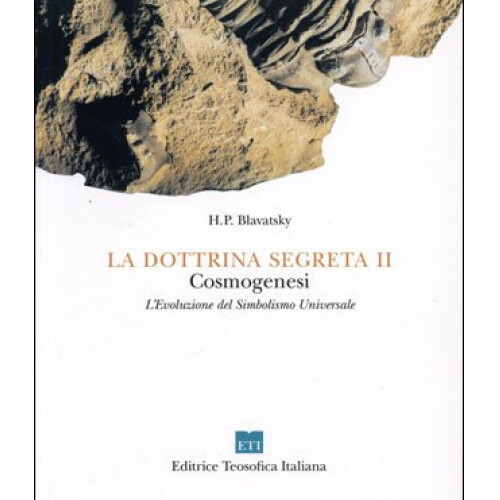Libro La Dottrina Segreta Vol. II - Helena P. Blavatsky