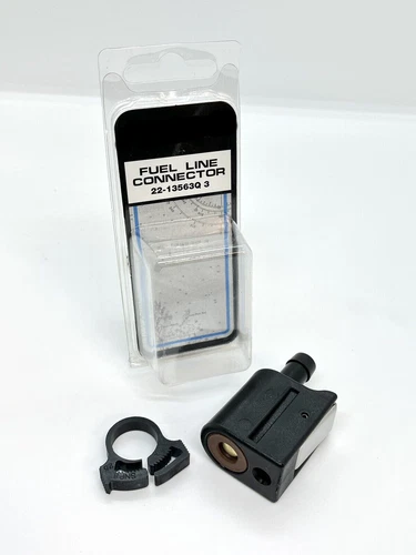 Mercury/Mariner Outboard Quick Release Fuel Connector 8mm Engine End 22-13563Q3