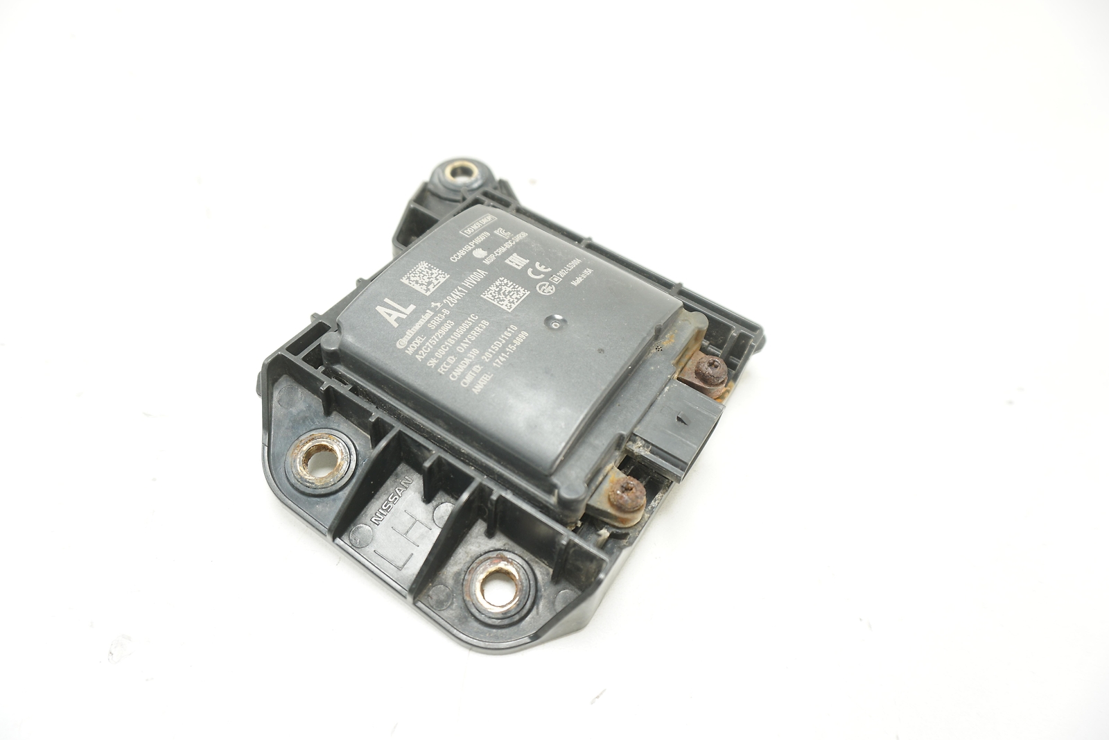 2017-2019 Nissan Rogue Sport Rear Left Blind Spot Radar Sensor Used 284k1-hv00a