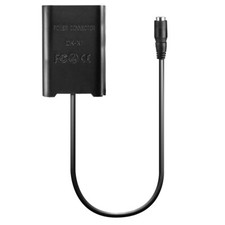 DC-Kuppler / Akkuadapter / Akku-Einsatz für Sony NP-BX1 / NP-FX1 - DK-1X