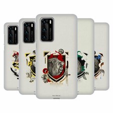 FUNDA OFICIAL DE GEL BLANDO HARRY POTTER DEATHLY HALLOWS XXVII PARA TELÉFONOS HUAWEI 4