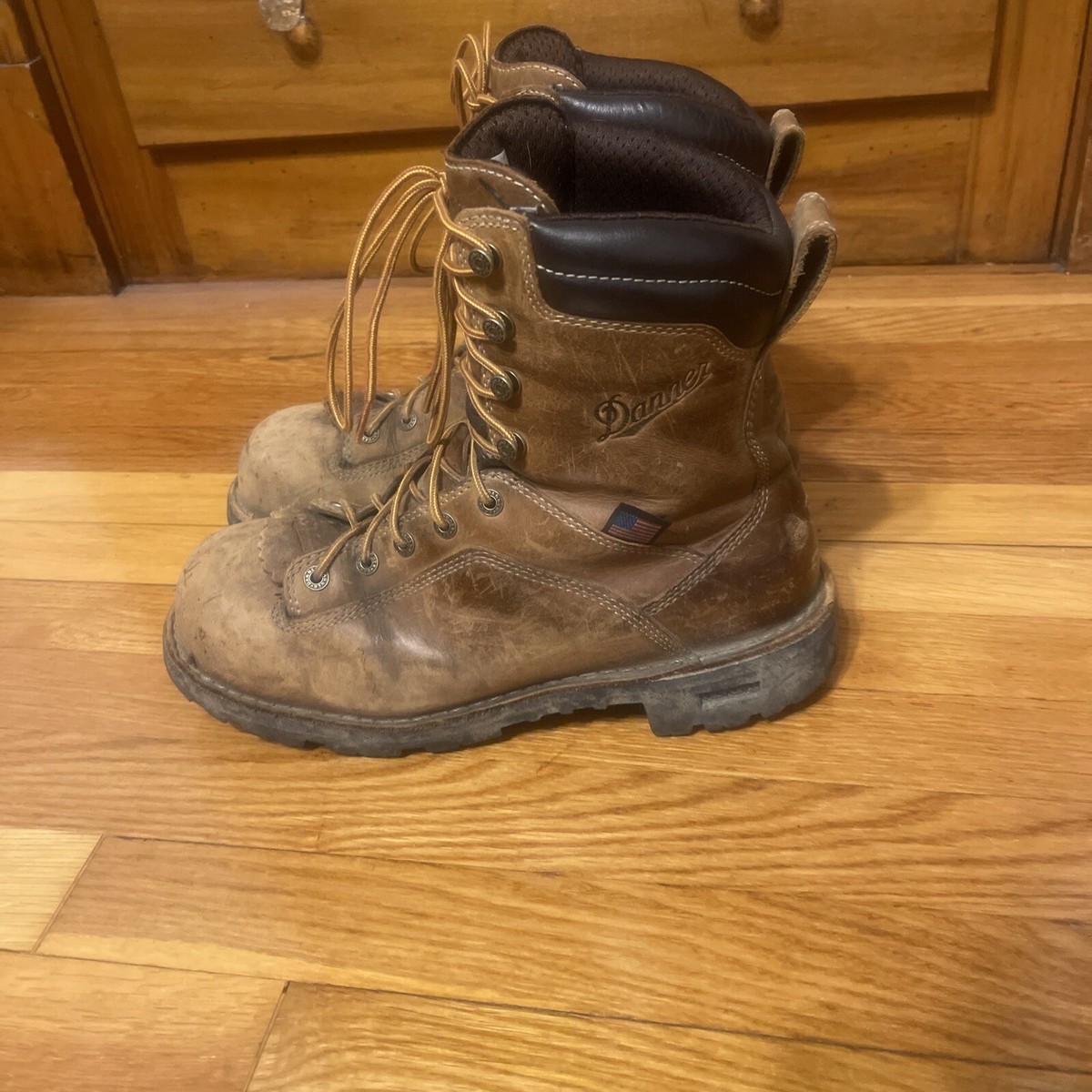 DANNER® QUARRY USA 8
