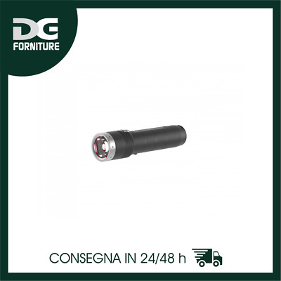 MANUAL INSPECTION FLASHLIGHT LED LENSER MT10 RECHARGEABLE 1000 LUMENS