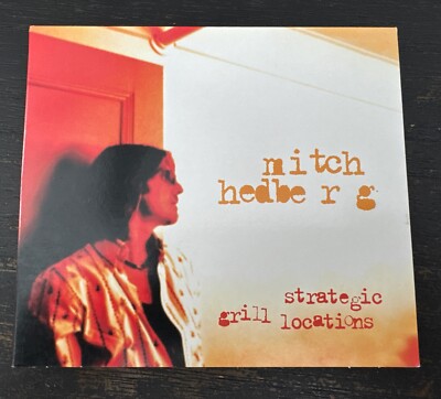 Strategic Grill Locations - Mitch Hedberg (CD, 2003) Comedy Central Records