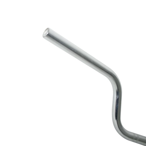 7/8" Handlebar Chrome Plated For Yamaha RX100 RD350 Motorcycle Universal Fit AEs - Bild 8 von 9