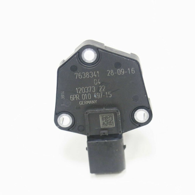 Engine Oil Level Sensor 12617638341 For BMW F20 F30 F34 F10 F25 F15 F16