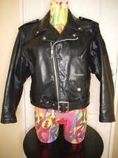 VINTAGE PERFECTO SCHOTT 106   TAILLE 40 (M)