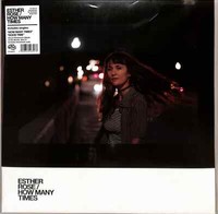 Esther Rose / How Many Times (Ltd. Clear Vinyl LP+MP3) / Full Time Hobby / FTH4