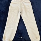 365 Kids Garanimals Girls Sand shell  Size 6 Flip Sequin Pants joggers NEW — photo 2