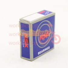 1PCS NEW NSK 6200VV Deep Groove Ball Bearings 10 x 30 x 9mm