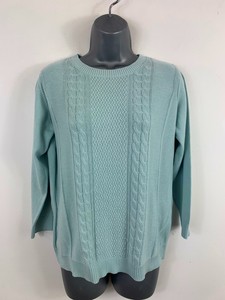 oasis crew neck jumper