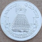 Geocoin Club (GCC) May 2006 - Pyramid Proof - NOT Activated — photo 1