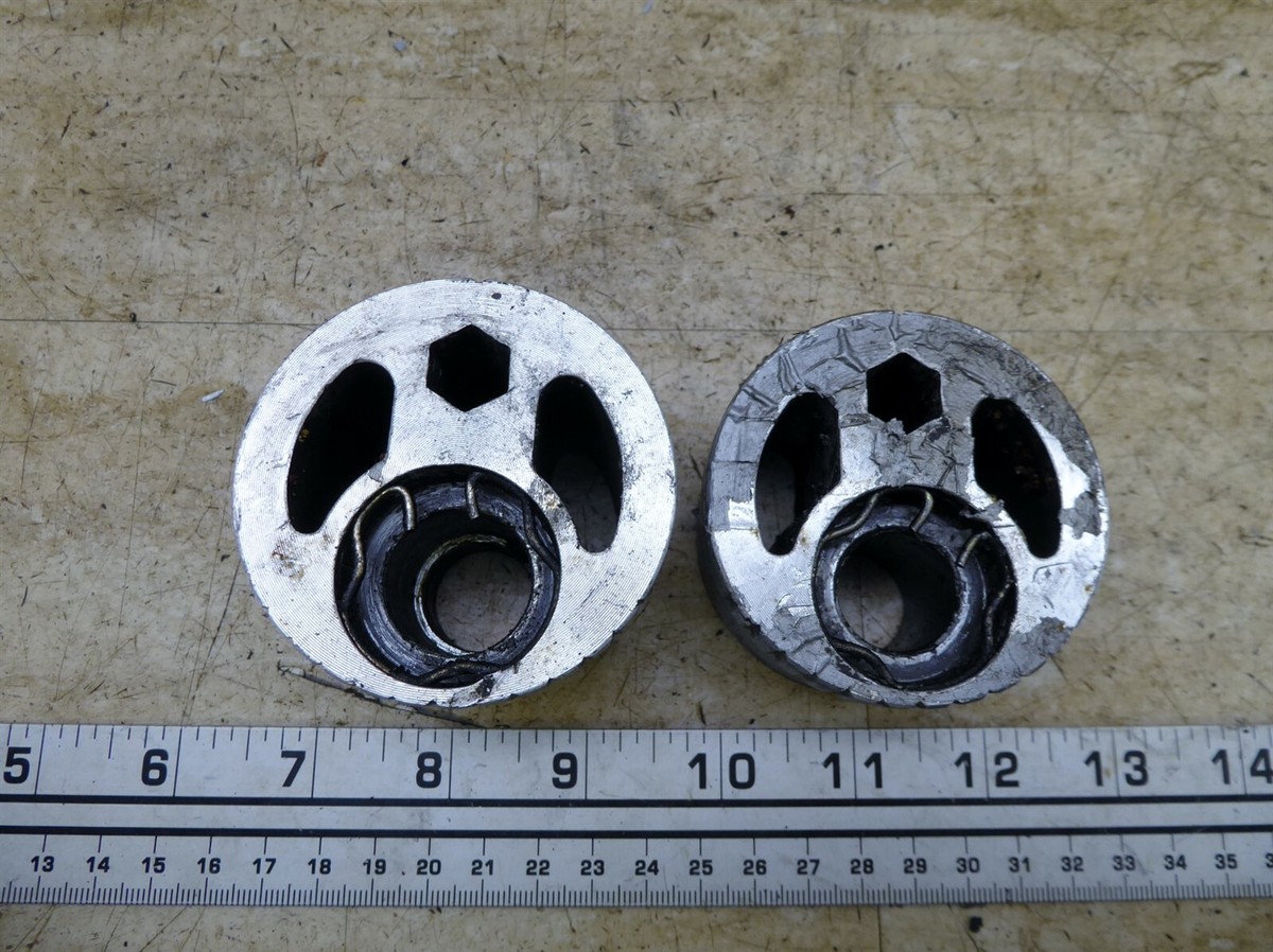 に YOU Marchesini Forged Magnesium M10R SBK Rear Wheel Kawasaki ZX