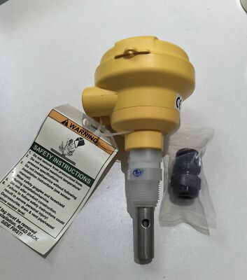 +GF+ Georg Fisher Signet 3-2850-52-41V 159001828 Conductivity System PVDF