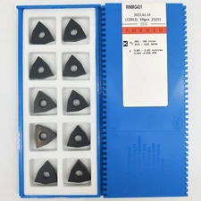 ZIMI WNMA080404 ZM51 CNC Turning TOOL WNMA431 carbide inserts FOR cast iron