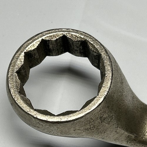 Offset Box End Wrench 24mm/30mm-chrom-Vanadium-West Germany - Picture 7 of 7