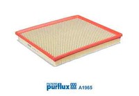 Purflux Luftfilter Filtereinsatz FüR Ford Transit Kasten 2.0 Ecoblue RWD