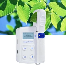 Digital Chlorophyll Meter Chlorophyll Content Measurement with Range 0-99.9SPAD