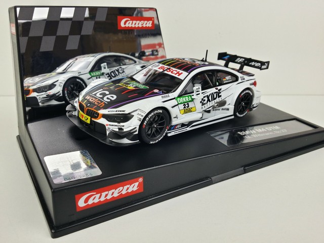 scalextric carrera cars