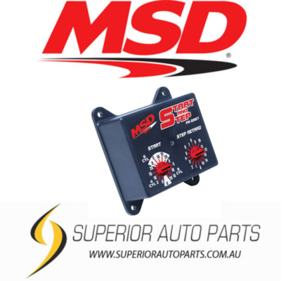 MSD Start and Step Timing Control 8987