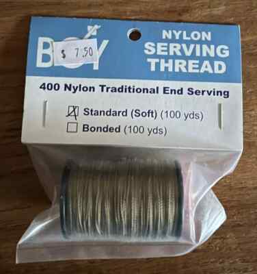 BCY 400 Nylon Traditional End Serving