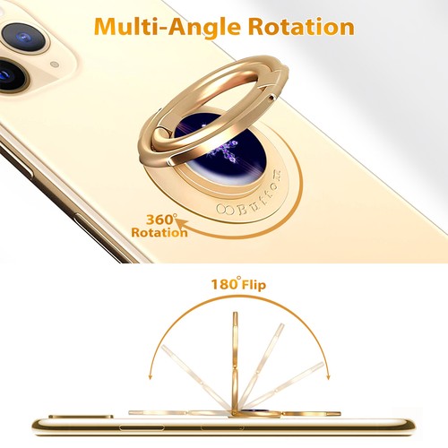 360° Rotating Finger Ring Stand Holder For Cell Phone - Picture 22 of 22