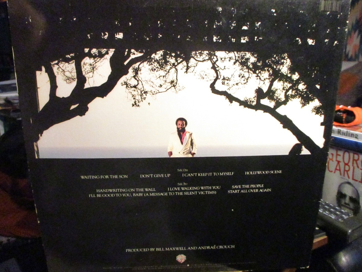 1981 ANDRAE CROUCH Don