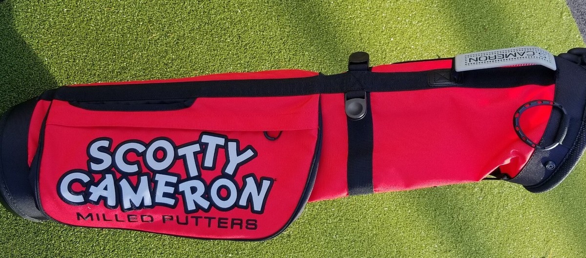 SCOTTY CAMERON JAPAN ONLY M&G MEMBER SUNDAY BAG | eBay SCOTTY CAMERON JAPAN ONLY M&G MEMBER SUNDAY BAG | eBay