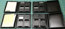 Lot of 16 Sinclair QL Microdrive Cartridges Including Database Spreadsheet ...