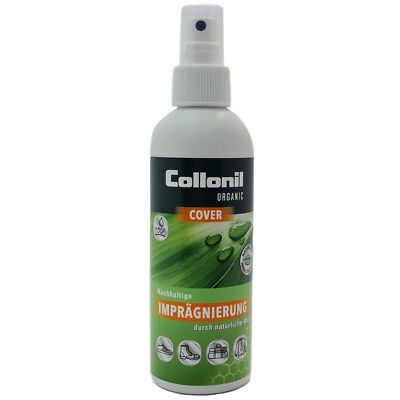 (64,75 EUR/l) Collonil Organic Protect & Care 200ml Imprägniert mit Olivenöl