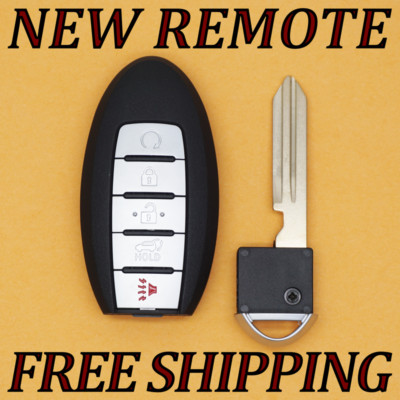 NEW SMART KEYLESS PROXIMITY REMOTE FOB FOR NISSAN ARMADA QX80 QX56 CWTWB1G744