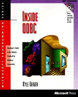Inside ODBC (Microsoft programming series) - Paperback - ACCEPTABLE