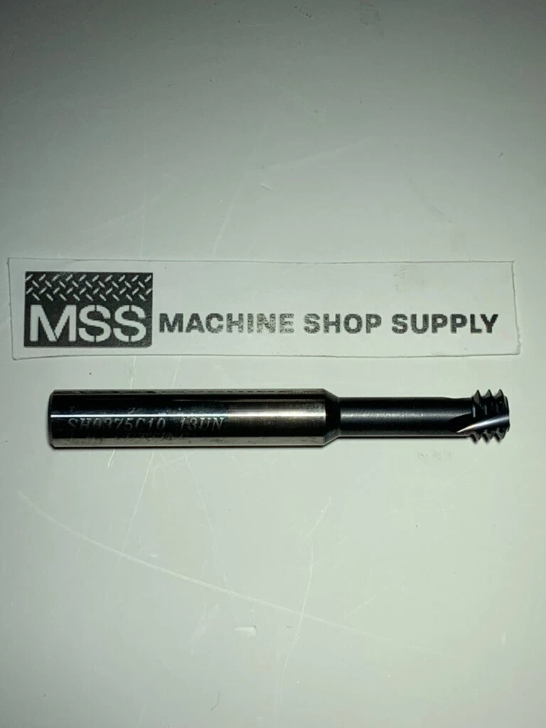 CARMEX MTSH0375C10 13UN MINI THREAD MILL eBay