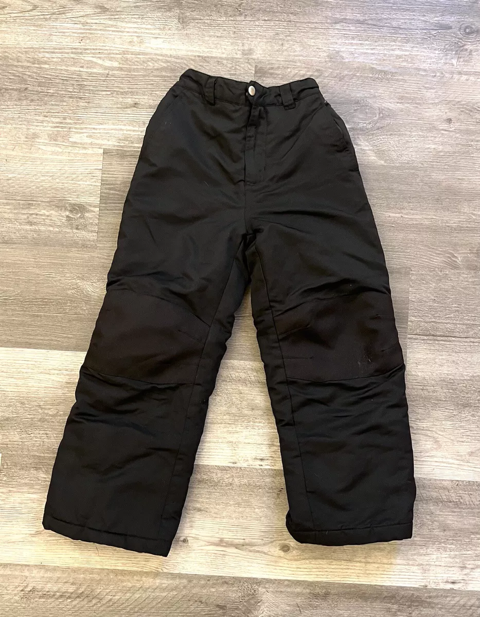 Faded glory snow pants clearance