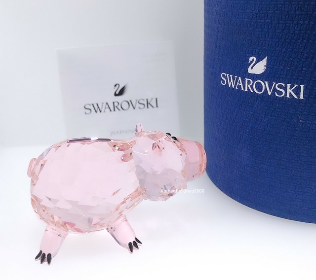 Swarovski Toy Story Unisex Pink Hamm Character 5489727 for sale online | eBay