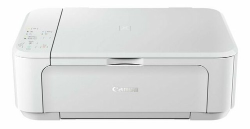 Canon Pixma MG3650S Printer/Copy/Scan, White, Wireless, NEW WITH INKS - Afbeelding 1 van 1