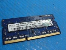 MacBook Pro A1286 SK Hynix 2GB SO-DIMM Memory RAM PC3-12800S HMT325S6CFR8C-PB