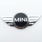 <!--F#f_0-->AU for MINI COOPER R56 R53 R50 R52 Wing Emblem Bonnet Hood Trunk Rear Boot Badge<!--F/-->