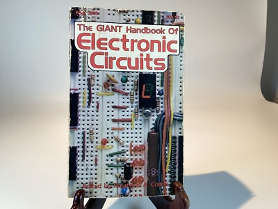 The Giant Handbook of Electronic Circuits Paperback Book - Good | eBay