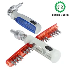 14 in 1 Ratchet Screwdriver Combo Set Multifunctional Telescopic Screwdriver